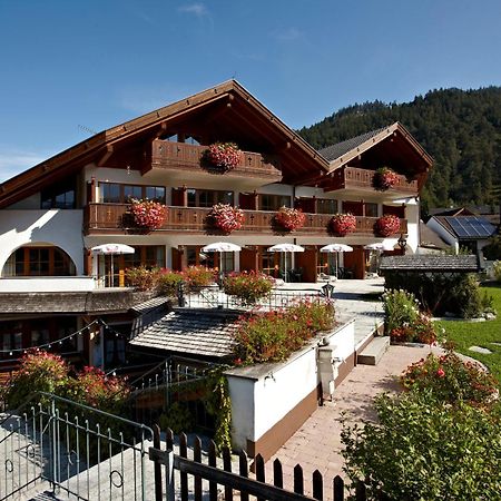 Hotel Schatten Garmisch-Partenkirchen Luaran gambar