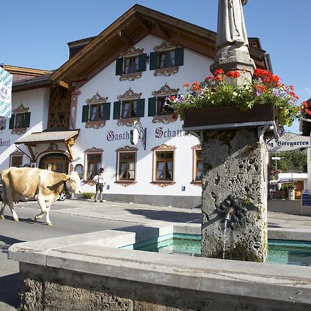 Hotel Schatten Garmisch-Partenkirchen Luaran gambar