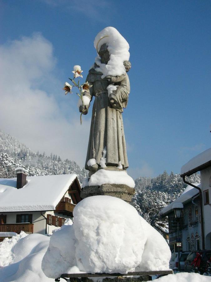 Hotel Schatten Garmisch-Partenkirchen Luaran gambar