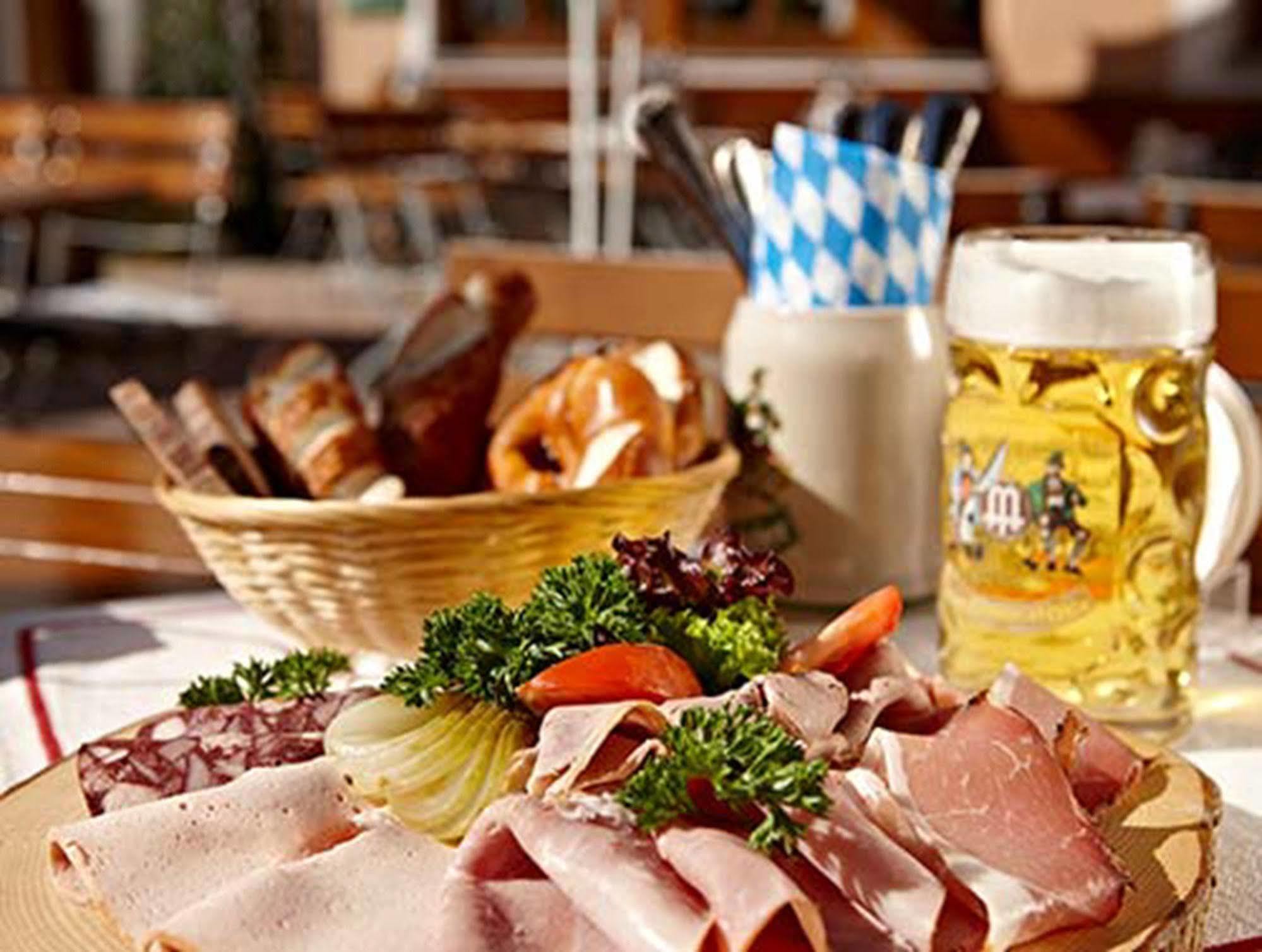 Hotel Schatten Garmisch-Partenkirchen Luaran gambar