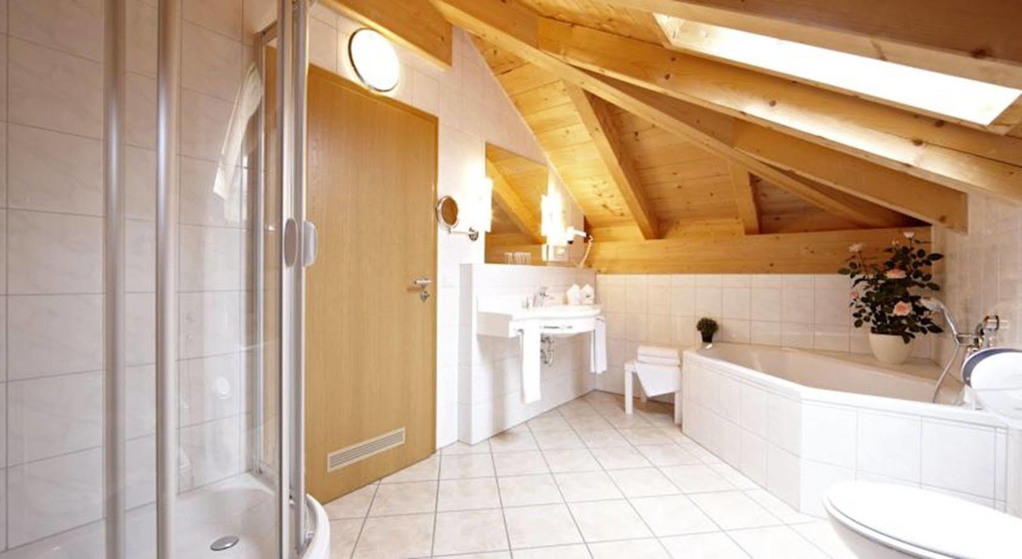 Hotel Schatten Garmisch-Partenkirchen Luaran gambar