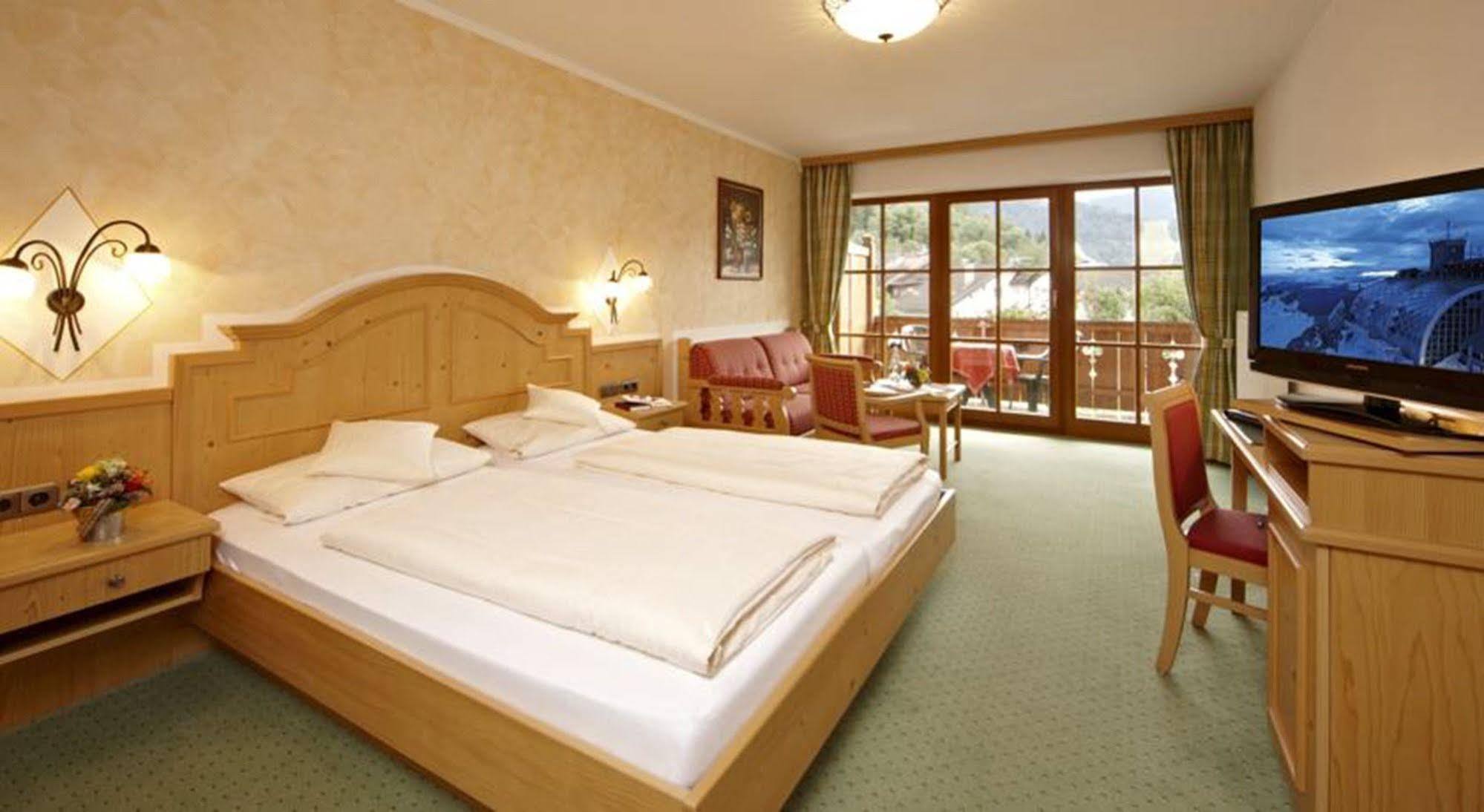 Hotel Schatten Garmisch-Partenkirchen Luaran gambar