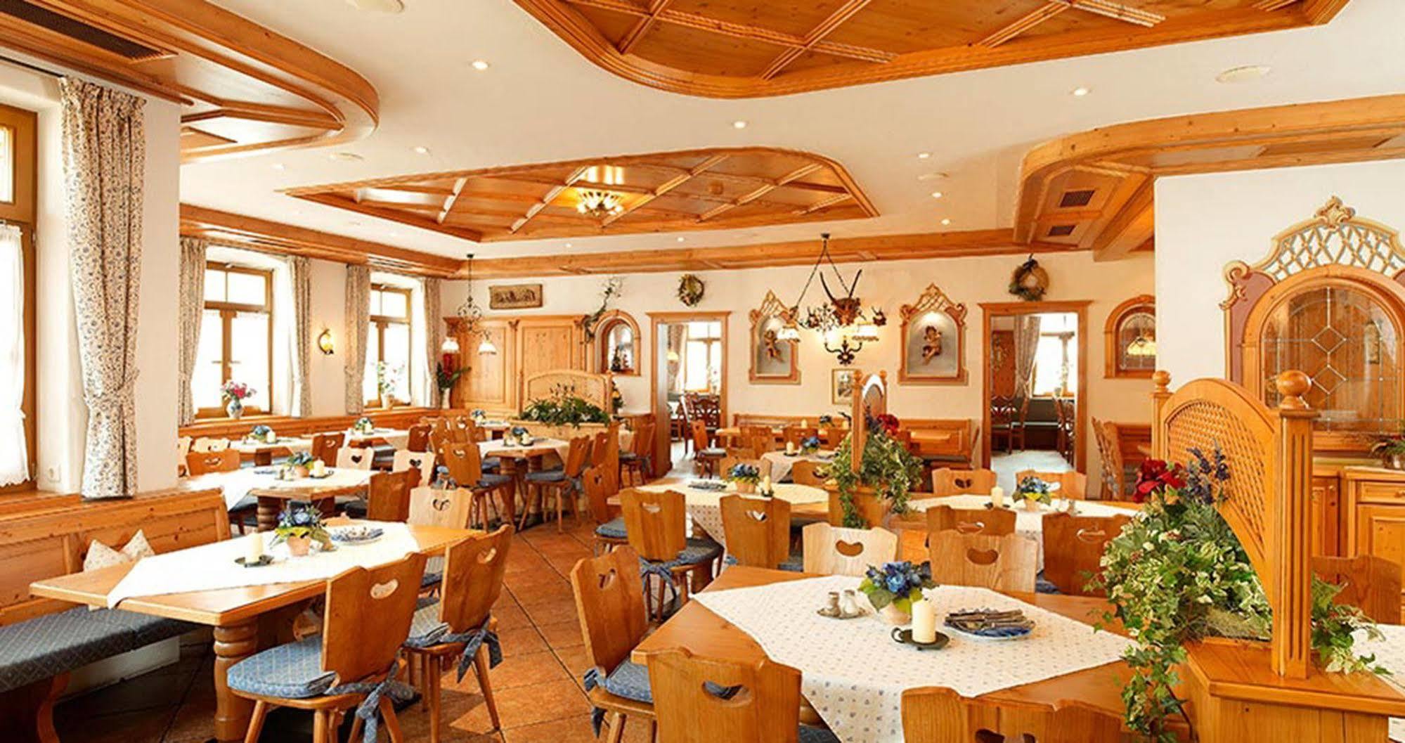 Hotel Schatten Garmisch-Partenkirchen Luaran gambar