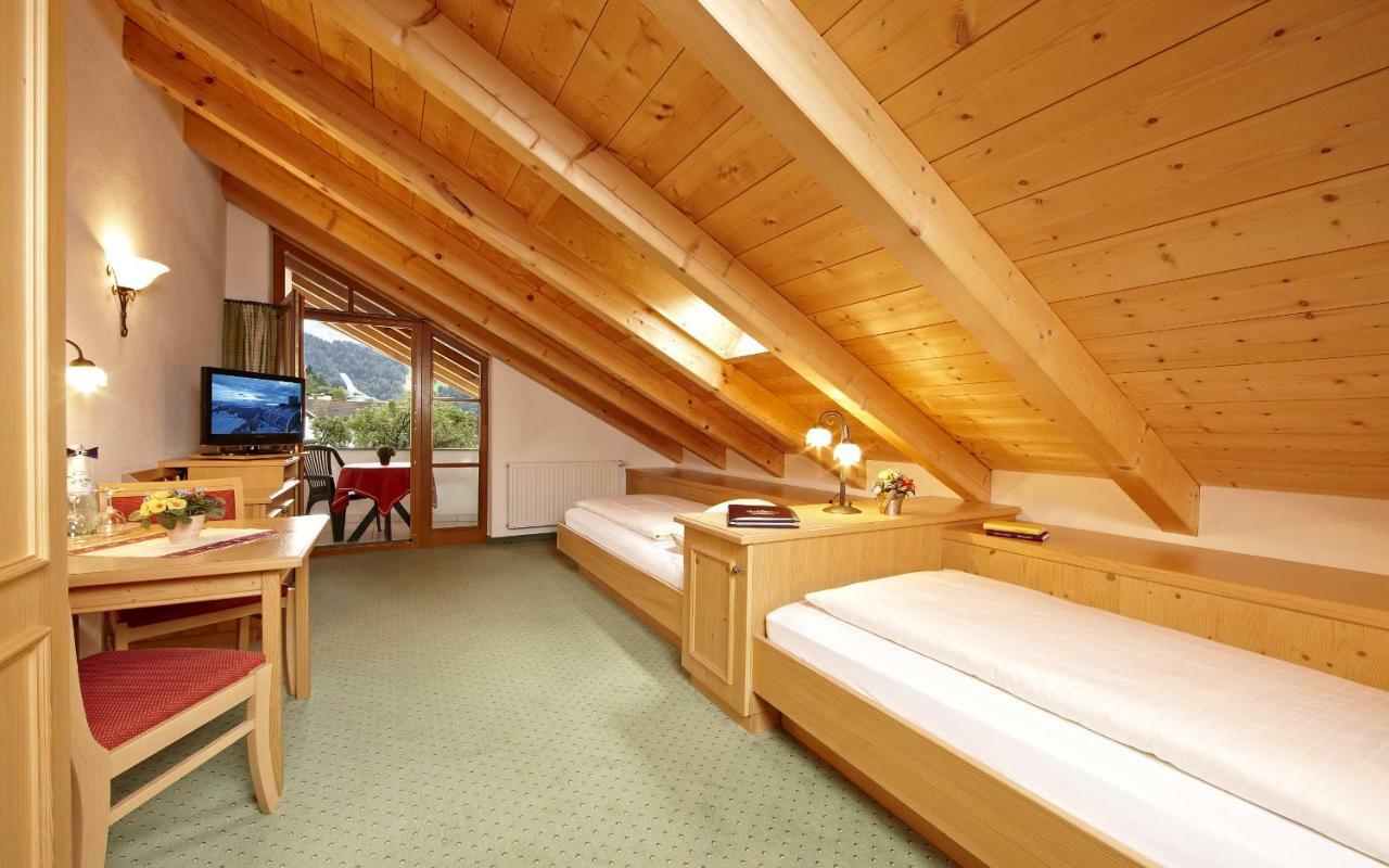 Hotel Schatten Garmisch-Partenkirchen Luaran gambar